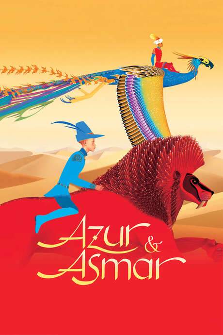 Azur & Asmar: The Princes’ Quest
